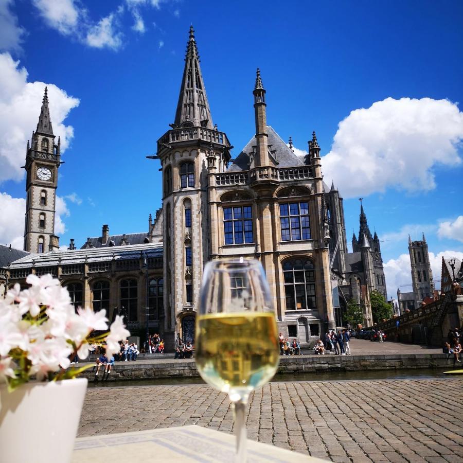 B&B La Ducale Ghent Exterior photo