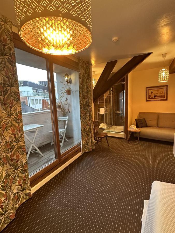 B&B La Ducale Ghent Exterior photo