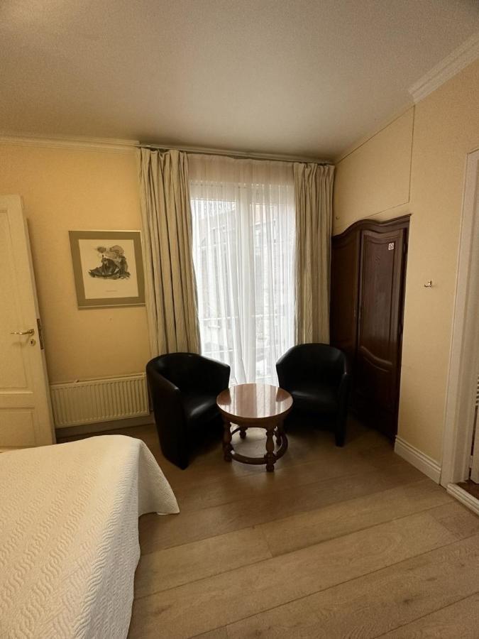 B&B La Ducale Ghent Exterior photo