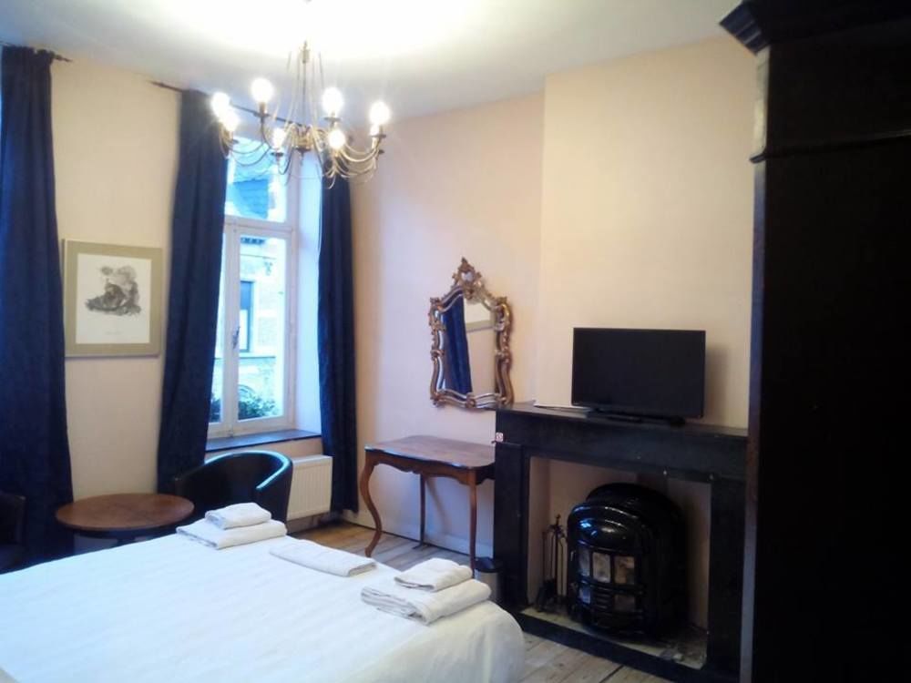 B&B La Ducale Ghent Exterior photo